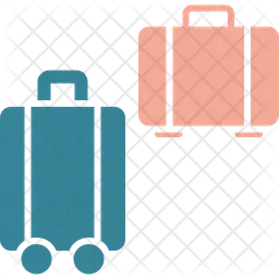 Suitcase  Icon