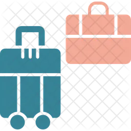 Suitcase  Icon