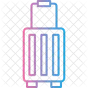 Suitcase Briefcase Bag Icon