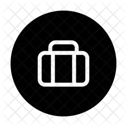 Suitcase  Icon