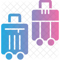 Suitcase  Icon