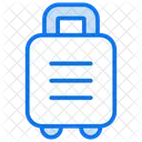 Suitcase  Icon