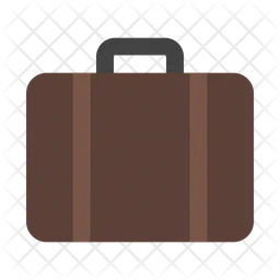 Suitcase  Icon