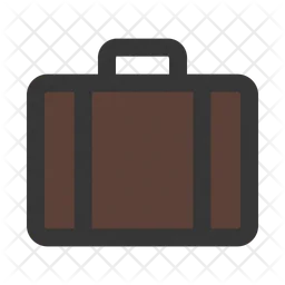 Suitcase  Icon