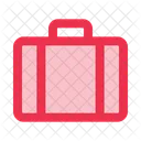 Suitcase Briefcase Bag Icon