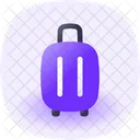 Suitcase Icono