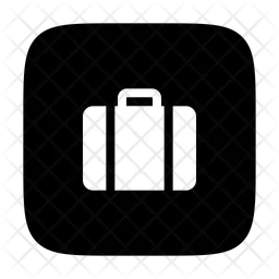 Suitcase  Icon