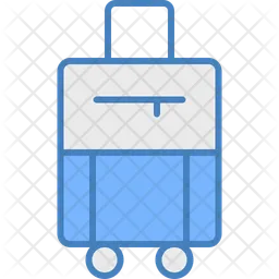 Suitcase  Icon