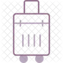 Suitcase Briefcase Bag Icon