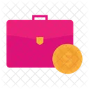 Suitcase  Icon