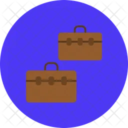 Suitcase  Icon