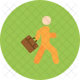 Suitcase  Icon