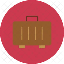 Suitcase  Icon