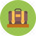 Suitcase Briefcase Bag Icon