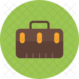 Suitcase  Icon