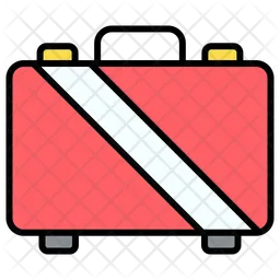 Suitcase  Icon