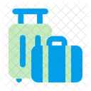 Suitcase Briefcase Luggage Icon