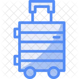 Suitcase  Icon