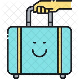 Suitcase  Icon