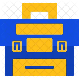 Suitcase  Icon