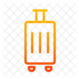 Suitcase  Icon