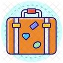 Suitcase Icon