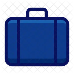 Suitcase  Icon