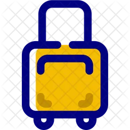 Suitcase  Icon