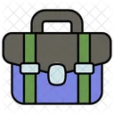 Suitcase Bag Briefcase Icon