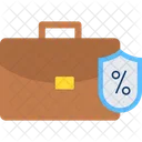 Suitcase  Icon