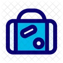 Suitcase Icon