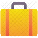 Suitcase Bag Briefcase Icon