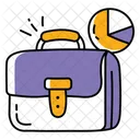 Suitcase Bag Briefcase Icon
