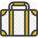 Suitcase Luggage Travel Icon