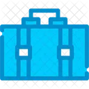 Suitcase Luggage Travel Icon
