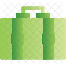 Suitcase  Icon