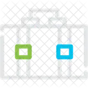 Suitcase Luggage Travel Icon