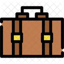 Suitcase Luggage Travel Icon