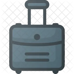 Suitcase  Icon