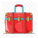 Suitcase Icon