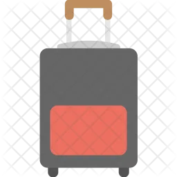 Suitcase  Icon