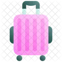 Suitcase Luggage Travel Bag Icon