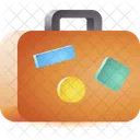 Suitcase Bag Briefcase Icon