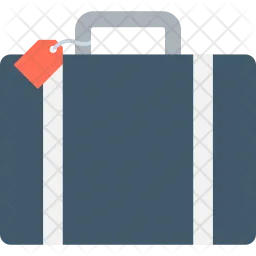 Suitcase  Icon