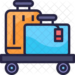 Suitcase  Icon