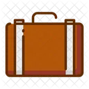 Suitcase Travel Bag Luggage Icon