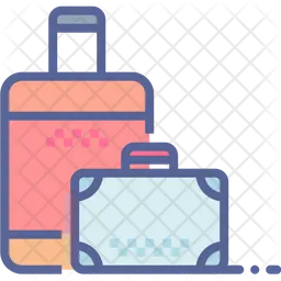 Suitcase  Icon