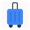 Suitcase Bag Travel Icon