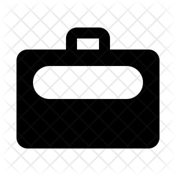 Suitcase Icon Of Glyph Style Available In Svg Png Eps Ai Icon Fonts