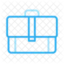 Suitcase Office Bag Baggage Icon